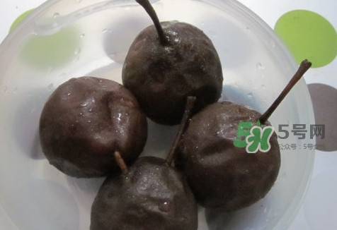 凍梨怎么吃？吃凍梨有什么好處？