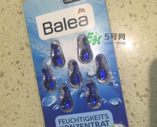 balea芭樂(lè)雅精華膠囊怎么用？芭樂(lè)雅精華膠囊哪個(gè)顏色好