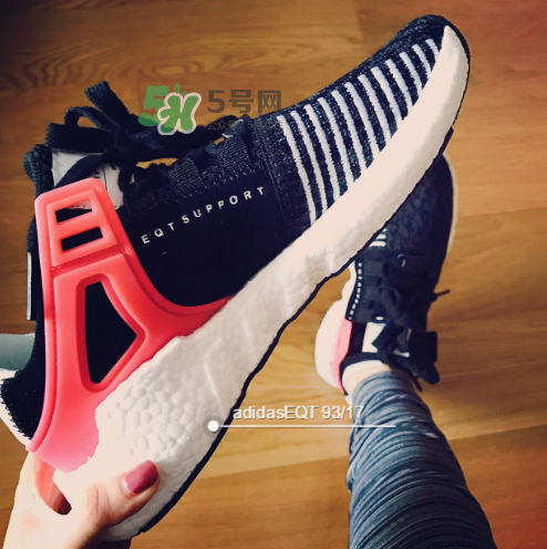 adidas eqt support 93/17 boost鞋碼偏大嗎_鞋碼準嗎？