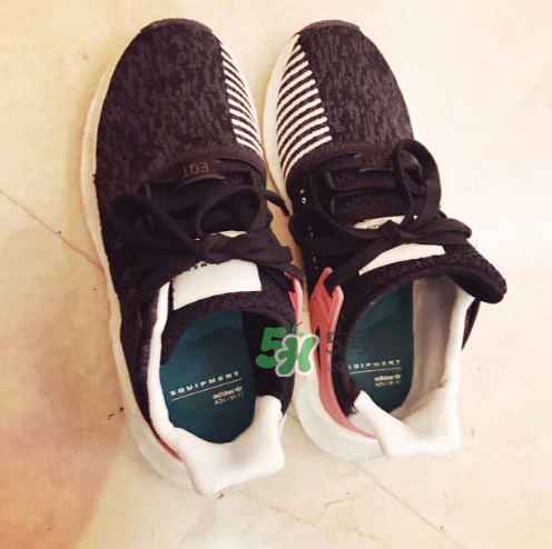 adidas eqt support 93/17 boost鞋碼偏大嗎_鞋碼準嗎？