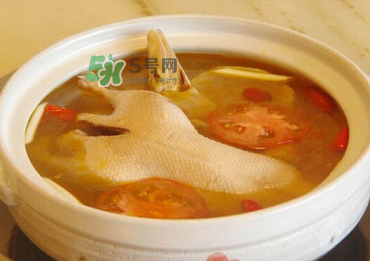 處暑喝什么湯？處暑喝什么湯養(yǎng)生？