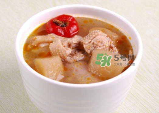 處暑喝什么湯？處暑喝什么湯養(yǎng)生？