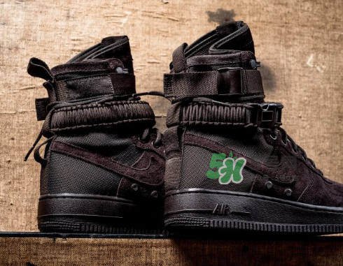 nike sf af 1 velvet brown實物怎么樣_什么時候發(fā)售？