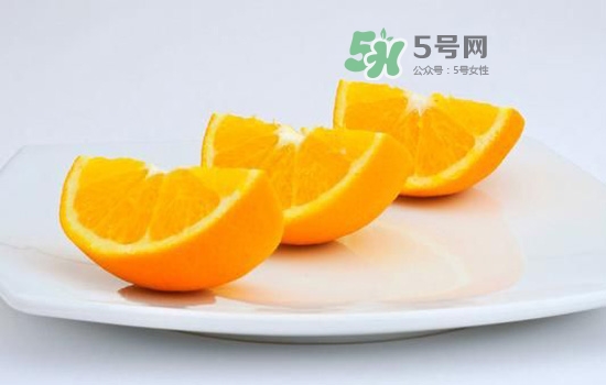 吃橙子可以減肥嗎？吃橙子會胖嗎？