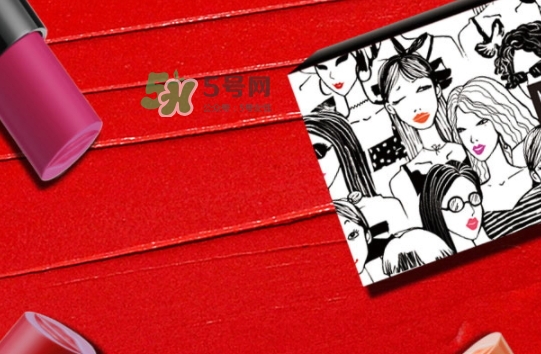 瑪麗黛佳網(wǎng)紅唇膏禮盒多少錢？瑪麗黛佳網(wǎng)紅唇膏禮盒試色