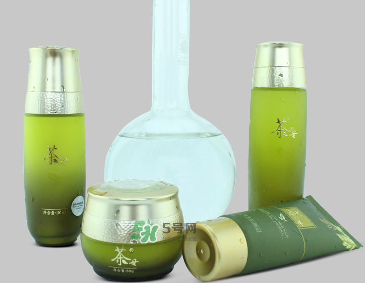 茶母化妝品怎么樣？茶母護膚品用了怎么樣？