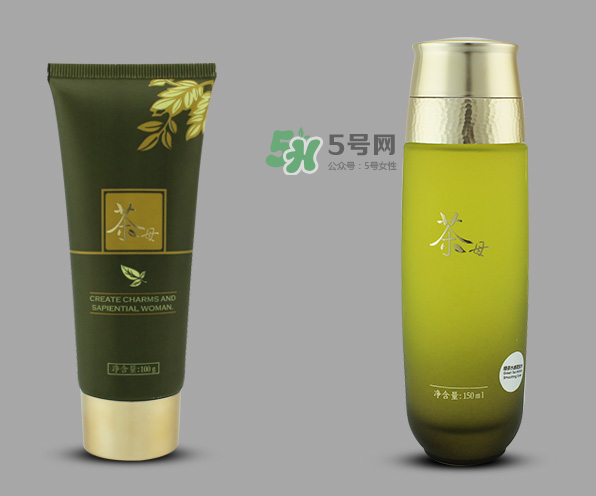 茶母化妝品怎么樣？茶母護膚品用了怎么樣？