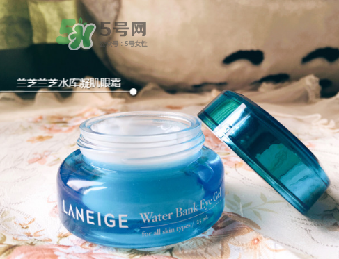 蘭芝新水酷特潤(rùn)明眸啫喱怎么用？蘭芝新水酷特潤(rùn)明眸啫喱用法