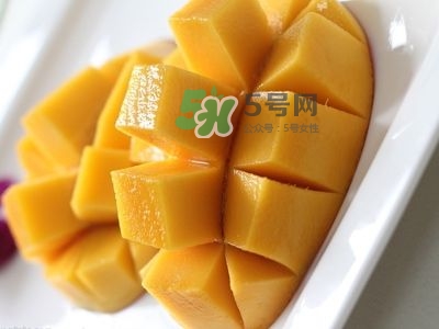 孕晚期能吃芒果嗎？孕晚期吃了很多芒果對胎兒好嗎？
