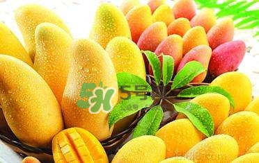 孕晚期能吃芒果嗎？孕晚期吃了很多芒果對胎兒好嗎？