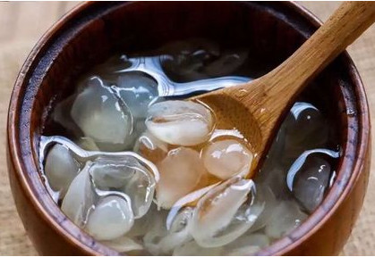 皂角米是什么樣子？皂角米和桃膠能每天吃嗎