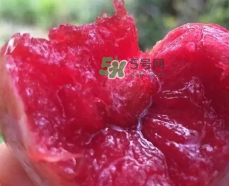 芙蓉李甜嗎？芙蓉李好吃嗎？