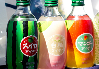 友桝農園豐潤汽水多少錢？友桝果味汽水好喝嗎