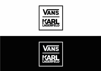 vans與老佛爺karl lagerfeld聯名什么時候發售_多少錢？
