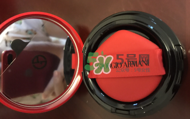 阿瑪尼氣墊刻字服務(wù)哪里有？七夕阿瑪尼氣墊刻字怎么刻？
