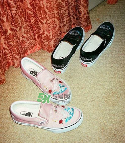 vans2017秋冬新款有哪些？vans2017秋冬新款好看嗎？