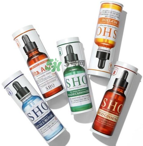 SHO安瓶面膜怎么樣？高麗雅娜sho安瓶面膜怎么用