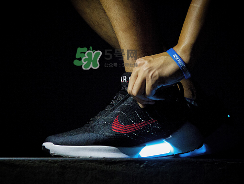 nike hyperadapt 1.0怎么樣？耐克自動系鞋帶鞋開箱測評