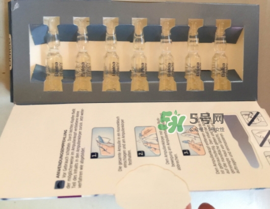 安瓶多久用一次？安瓶一次用多久？