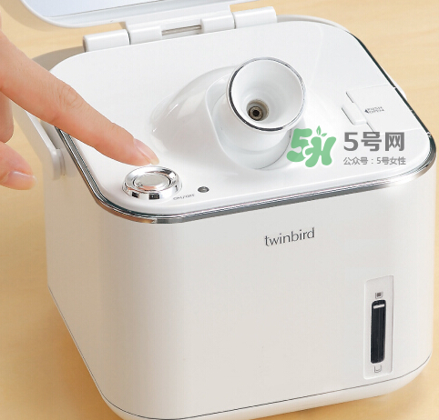 twinbird雙鳥蒸臉器怎么用？twinbird雙鳥蒸臉器好用嗎？
