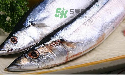 秋刀魚怎么殺？秋刀魚如何清洗