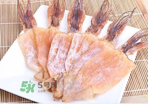 魷魚干怎么做好吃？魷魚干怎么吃