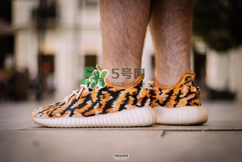 yeezy boost 350 v2虎紋定制款會(huì)發(fā)售嗎_有市售版嗎？