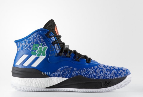 adidas d rose 8配色有哪幾種？阿迪達斯d rose 8配色匯總