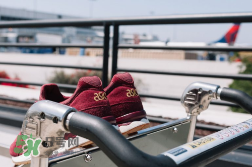 sneakerness與asics聯名passport主題運動鞋在哪買_是限量的嗎？
