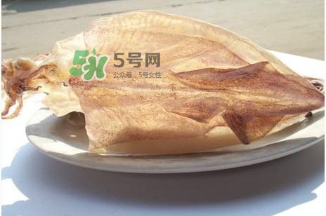 魷魚干是生的還是熟的？魷魚干是海鮮嗎
