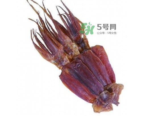 魷魚干是發物嗎？魷魚干好壞怎樣判斷