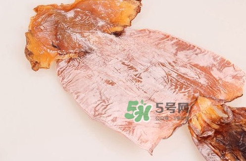 魷魚干怎么做好吃？魷魚干怎么吃