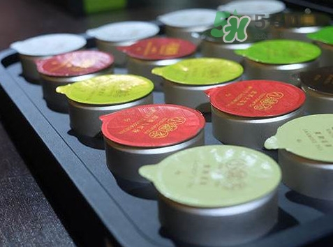 小罐茶是什么茶？小罐茶是哪八種茶？