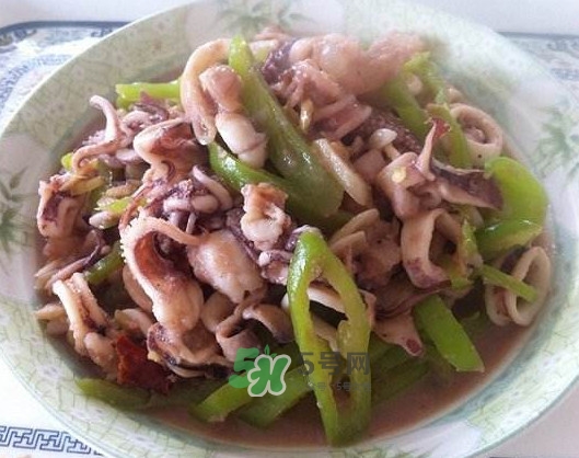 筆管魚怎么做好吃？筆管魚有什么營養