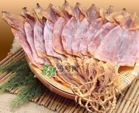 魷魚干是發物嗎？魷魚干好壞怎樣判斷