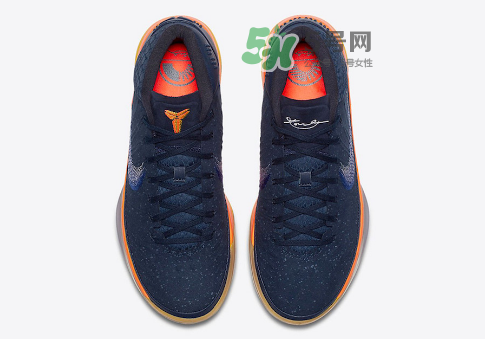 nike kobe ad mid rise日出配色什么時候發售_多少錢？
