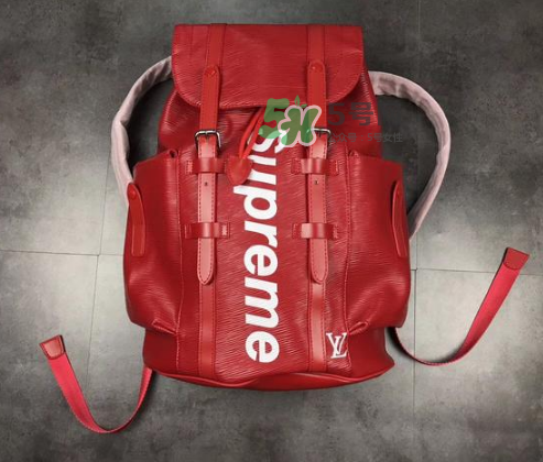 lv與supreme聯(lián)名雙肩包多少錢？supreme與lv聯(lián)名雙肩背包價(jià)格