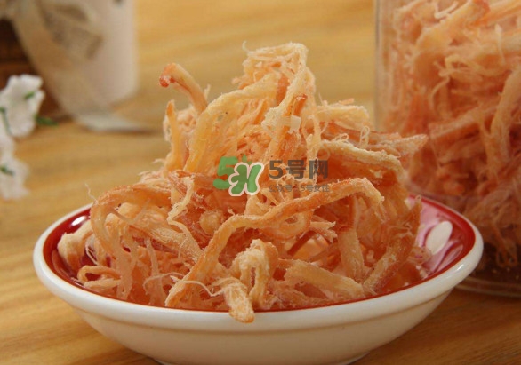 吃魷魚絲上火嗎？吃魷魚絲會(huì)胖嗎