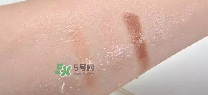 canmake五色眼影怎么樣？canmake五色眼影桃花妝怎么畫？