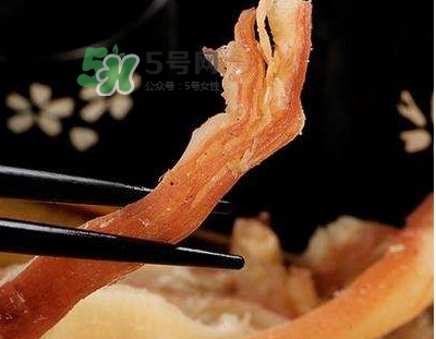 魷魚絲為什么是甜的？魷魚絲有什么好處