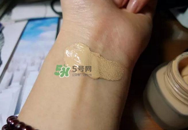 covermark粉底霜怎么樣？covermark粉底霜測(cè)評(píng)