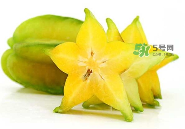 楊桃可以直接吃嗎？楊桃可以生吃嗎？