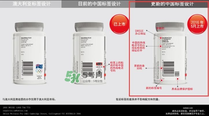 swisse產品真假怎么辨別_swisse產品真偽怎么查詢