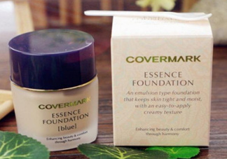 covermark粉底霜怎么樣？covermark粉底霜測評