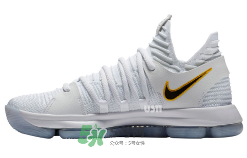 nike kd 10 opening night勇士開賽夜配色什么時(shí)候發(fā)售？