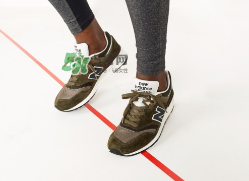 j.crew與new balance 997camo聯(lián)名款多少錢_在哪買？