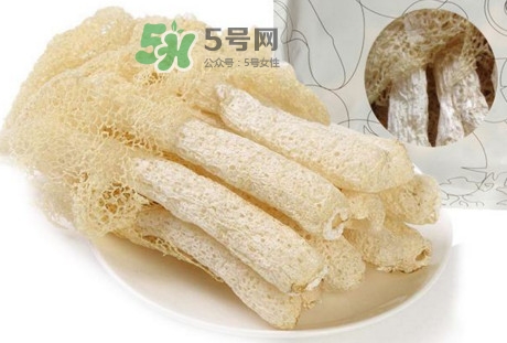 干竹蓀怎么處理？干竹蓀怎么清洗
