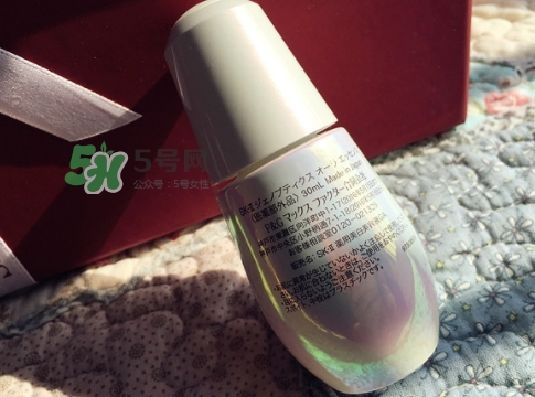 sk2大紅瓶和小燈泡哪個好？sk2大紅瓶和小燈泡順序