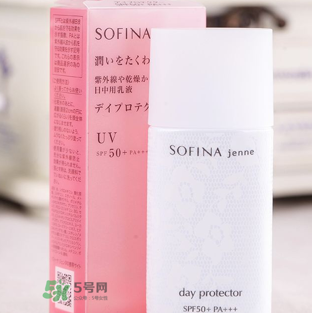 蘇菲娜白蕾絲防水嗎？蘇菲娜白蕾絲悶痘嗎？