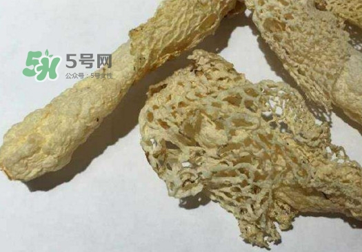 干竹蓀怎么處理？干竹蓀怎么清洗